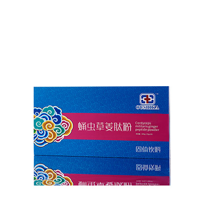 莒南蛹虫草气血汤